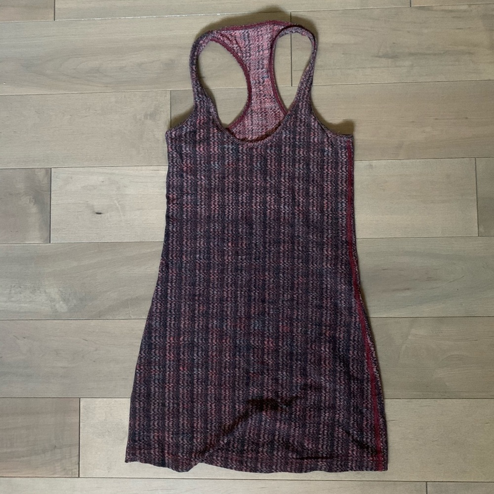 Lululemon racerback tank